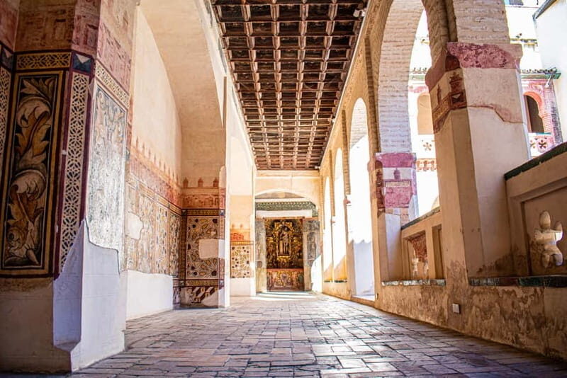 Santiponce: Sant Isidoro del Campo and "Bear" Bible - Why This Tour Offers Real Value