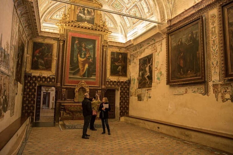 Santiponce: Sant Isidoro del Campo and "Bear" Bible - Final Thoughts