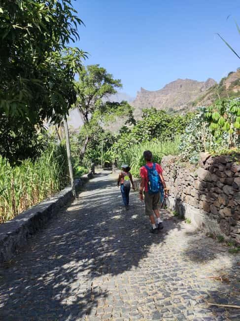 Santo Antão: 2-Day Guided Hiking Tour - Key Points