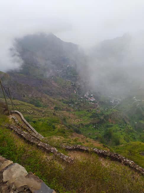 Santo Antão Full Day - Key Points