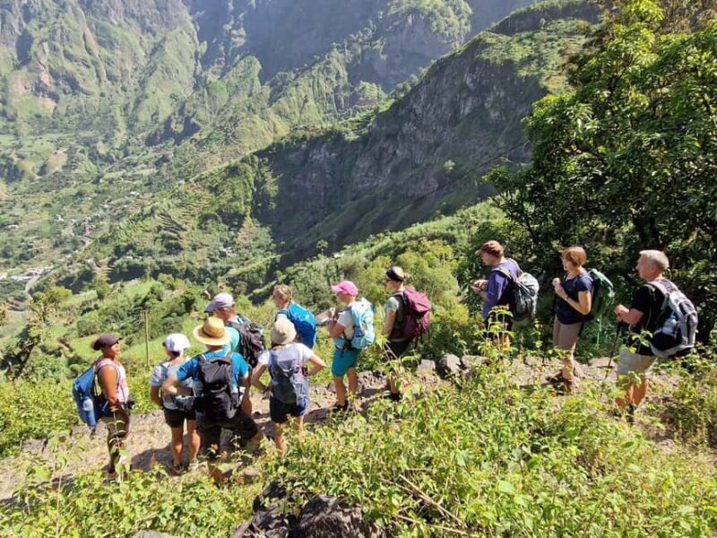 Santo Antão Full Day - The Itinerary: What You Can Expect
