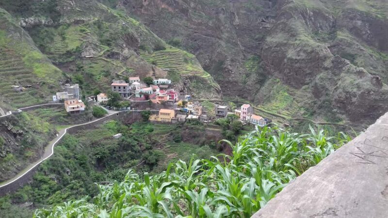 Santo Antao :Guided Ponta do Sol and Fontainhas Walking Tour - What to Expect from the Tour