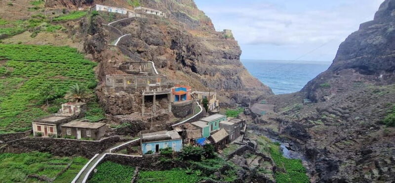 Santo Antao :Guided Ponta do Sol and Fontainhas Walking Tour - Who Will Enjoy This Tour?