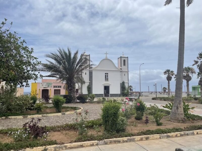 Santo Antão Highlights: Day Trip by Car with Ferry from SV - The Itinerary: A Day Packed with Highlights