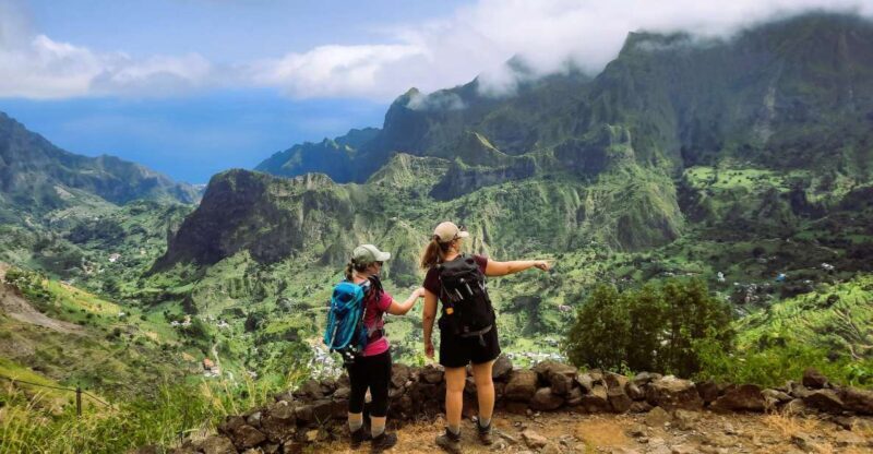 Santo Antão: Hiking Cova Volcano Crater to Ribeira Paúl - Exploring Santo Antão’s Iconic Trail