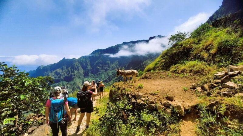 Santo Antão: Hiking Cova Volcano Crater to Ribeira Paúl - Who Will Love This Tour?