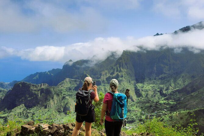 Santo Antão: Trekking Cova de Paúl Volcano Crater - Ribeira de Paúl - Key Points