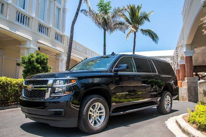 santo-domingo-airport-sdq-suv-transfer-transportation-to-punta-cana-hotels