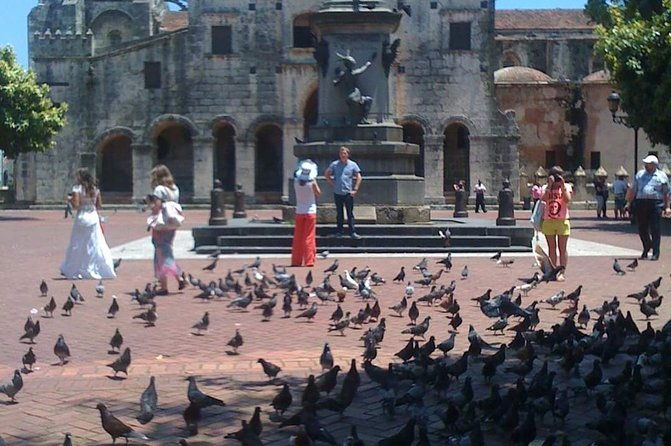 santo-domingo-city-tour-from-puerto-plata
