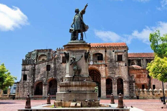 santo-domingo-city-tour-with-pickup-in-cap-cana