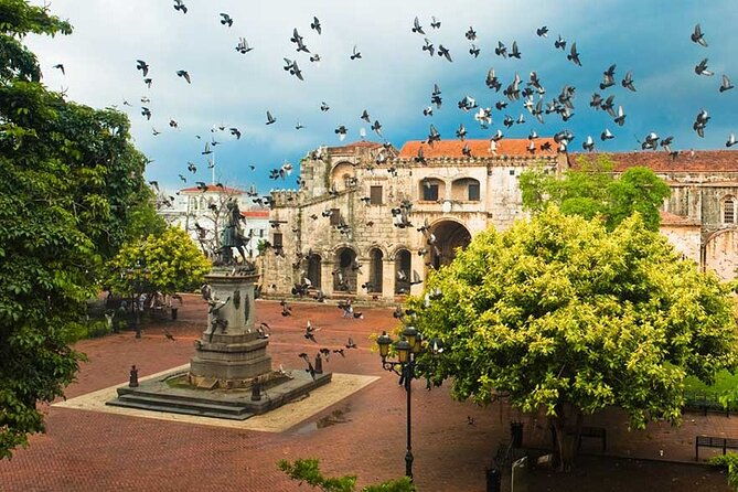 santo-domingo-city-tour-with-pickup-in-santo-domingo