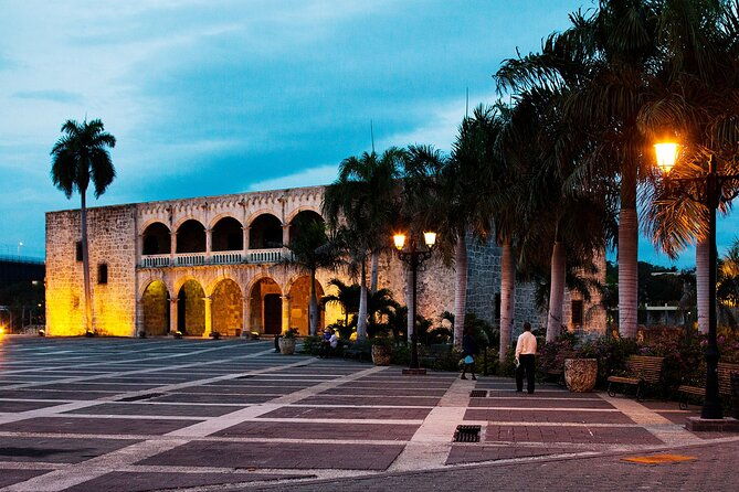 santo-domingo-city-tour-with-pickup-in-santo-domingo