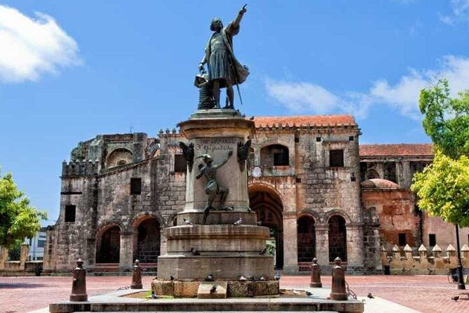 santo-domingo-city-tour-with-pickup-in-santo-domingo