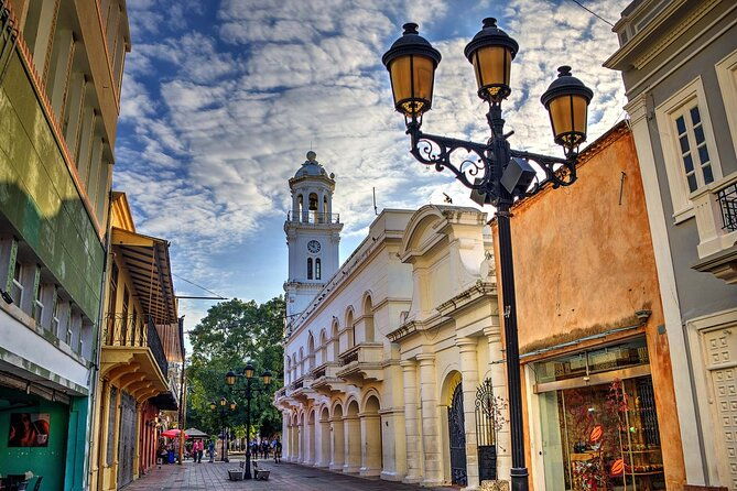 santo-domingo-city-tour-with-pickup-in-santo-domingo