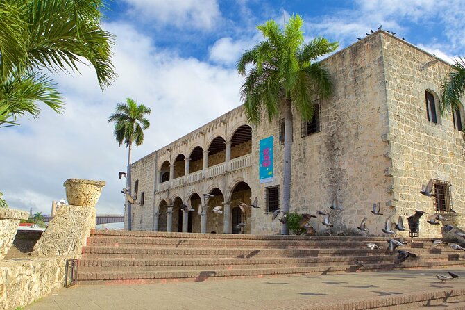 santo-domingo-city-tour-with-pickup-included-from-santo-domingo