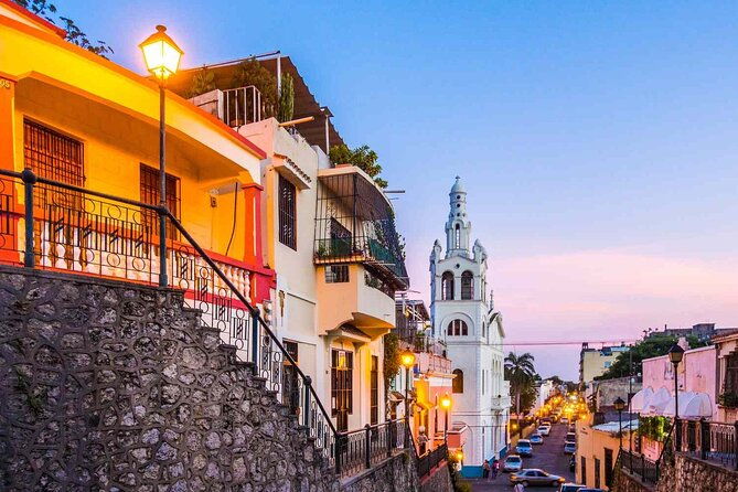 santo-domingo-city-tour-with-pickup-included-from-santo-domingo