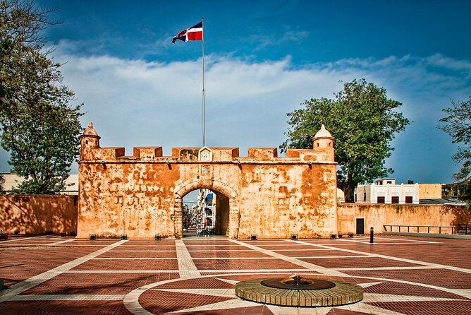 santo-domingo-city-tour-with-pickup-included-from-santo-domingo