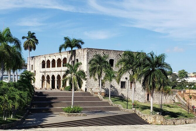 santo-domingo-city-tours-full-day-from-punta-cana