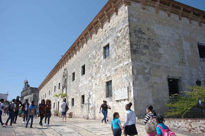santo-domingo-historical-tour-with-caves-from-punta-cana