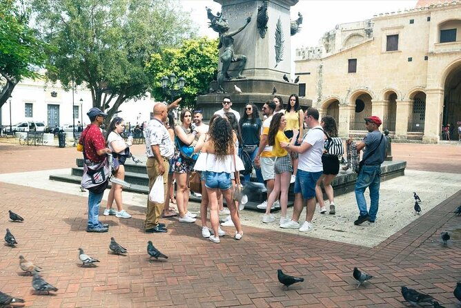 santo-domingo-historical-tour-with-caves-from-punta-cana