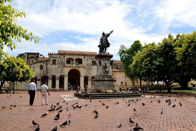 santo-domingo-historical-tour-with-caves-from-punta-cana