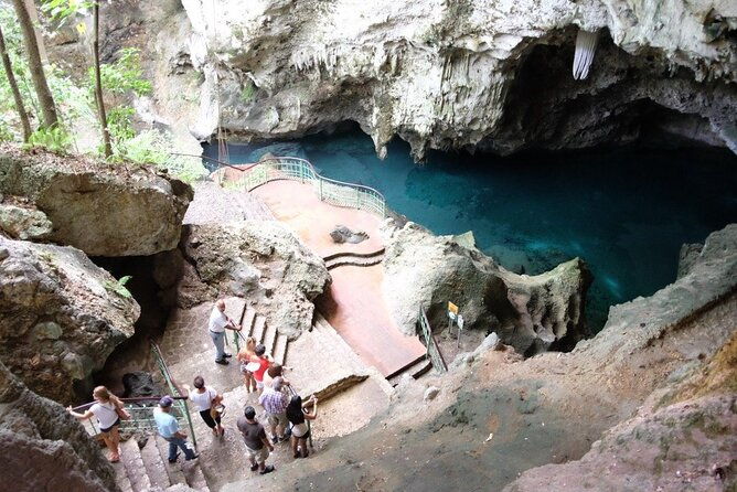 santo-domingo-historical-tour-with-caves-from-punta-cana