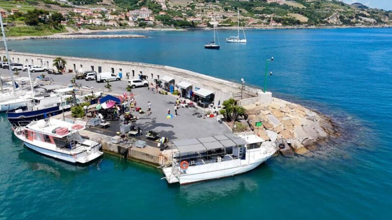 SANTO STEFANO AL MARE: 2-HOUR BOAT DAY TRIP - Key Points