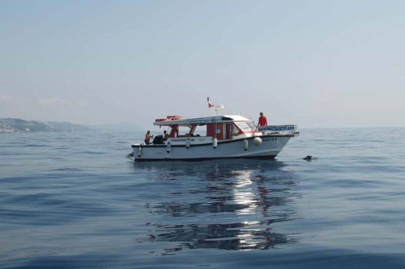 SANTO STEFANO AL MARE: 2-HOUR BOAT DAY TRIP - An Honest Look at the Experience