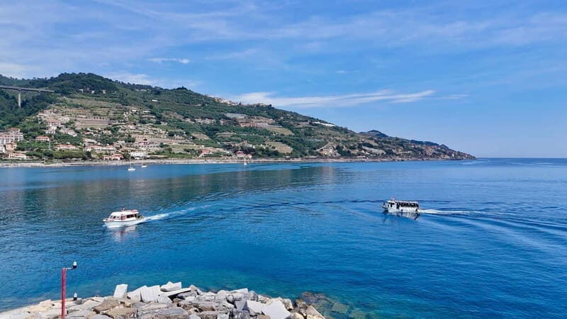 SANTO STEFANO AL MARE: 2-HOUR BOAT TRIP - Practical Details — What You Need to Know