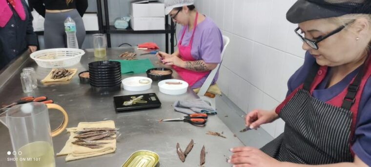 santona-anchovy-factory-tour-and-boat-trip