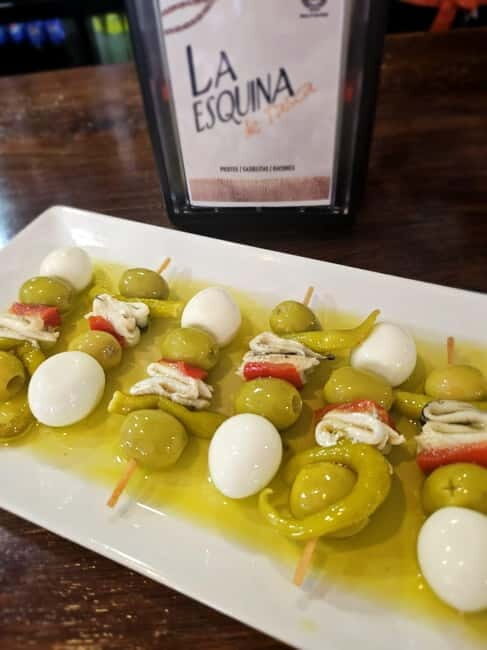 Santoña: Tour and tasting of anchovy gildas - Frequently Asked Questions