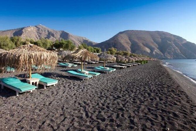 SANTORINI 1 day Guided Excursion with HIGHSPEED from CRETE - Authenticity and Experience