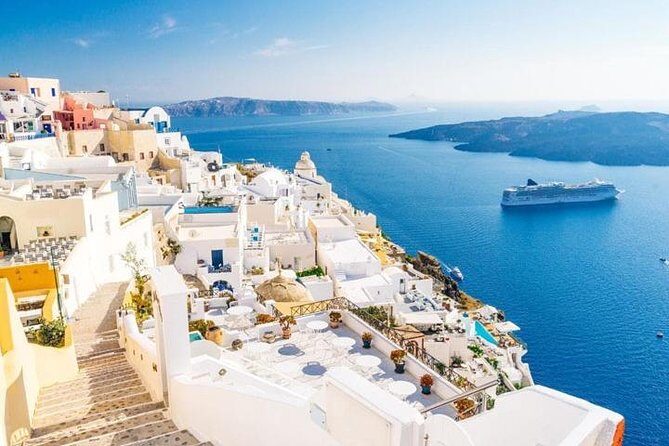 SANTORINI 1 day Guided Excursion with HIGHSPEED from CRETE - Final Thoughts: The Value and Experience