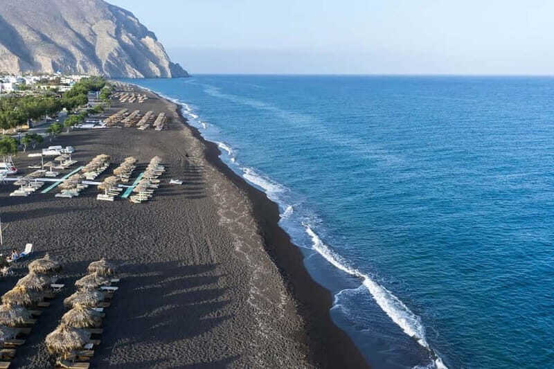Santorini: 30 Minute Private Helicopter Flight - Key Points