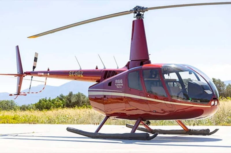 Santorini: 30 Minute Private Helicopter Flight - Who Will Love This Tour?