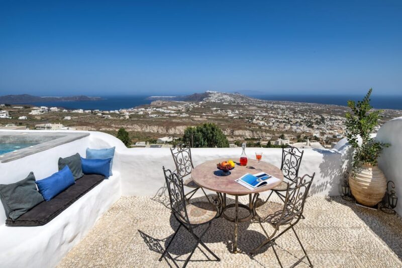 Santorini: 4-Day/3 nights Alternative historical experience - FAQs