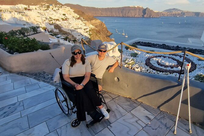 santorini-4hr-private-accessible-tour-for-limited-mobility