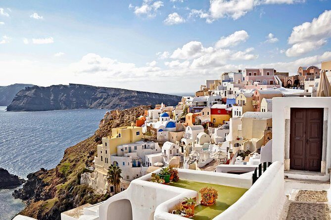 Santorini: 4hr Private First Impressions Tour - Authentic Feedback from Travelers