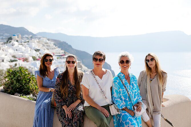 Santorini: 4hr Private First Impressions Tour - Frequently Asked Questions