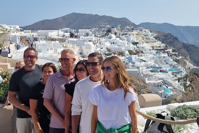 Santorini: 4hr Private First Impressions Tour - Final Thoughts