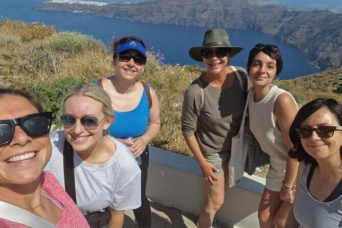 Santorini: 4hr Small Group Caldera Hike from Fira to Oia - An Authentic Way to Experience Santorini