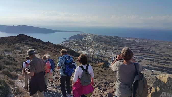 Santorini: 4hr Small Group Caldera Hike from Fira to Oia - Value and Pricing