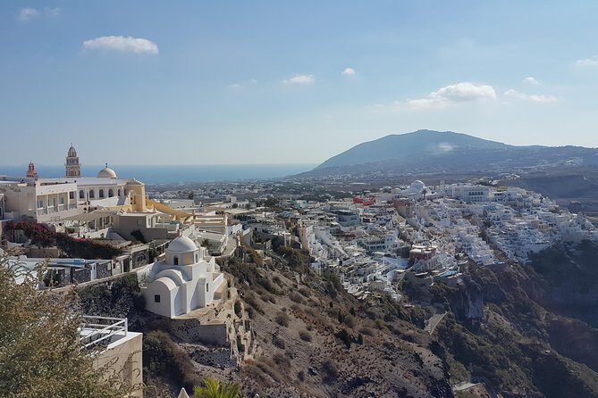 Santorini: 4hr Small Group Caldera Hike from Fira to Oia - FAQ