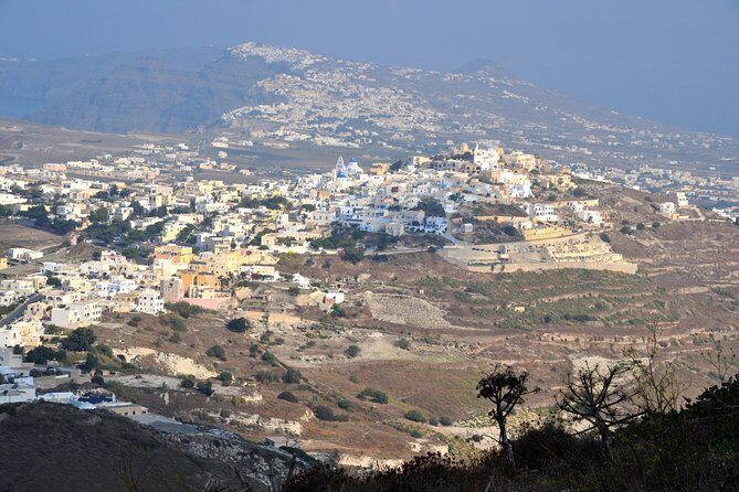 Santorini: 4hr Small Group Shore Excursion with Minimum Walking - Discover Santorini in Comfort: A 4-Hour Small Group Shore Excursion  