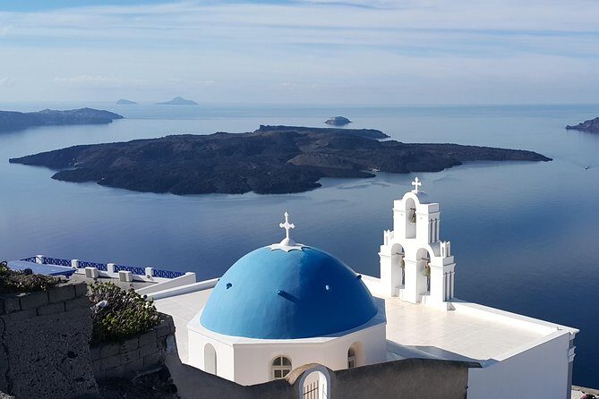 Santorini: 4hr Small Group Shore Excursion with Minimum Walking - Key Points  