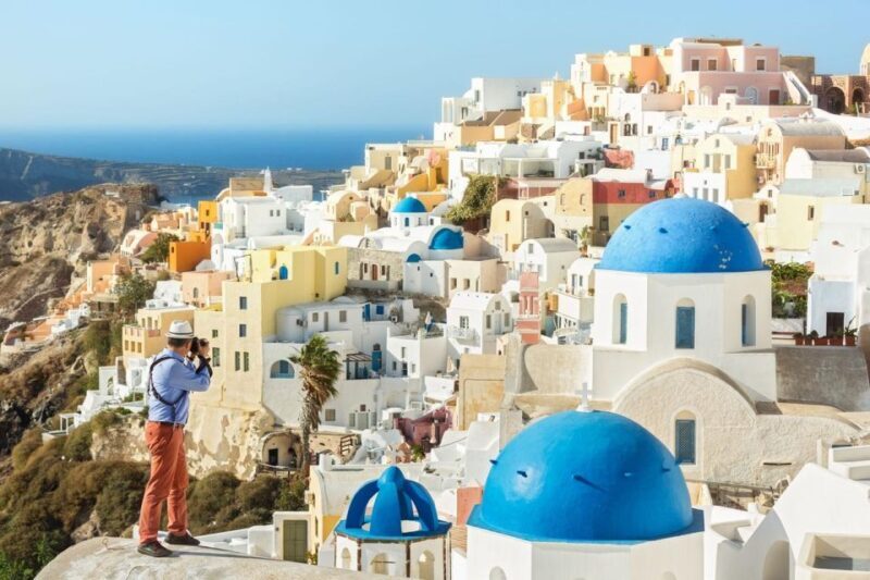 Santorini: 5-Hour Private Panoramic Tour with Host - An In-Depth Look at the Tour Itinerary