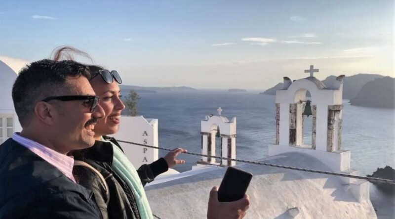 Santorini: 5-Hour Private Panoramic Tour with Host - Pricing & Value