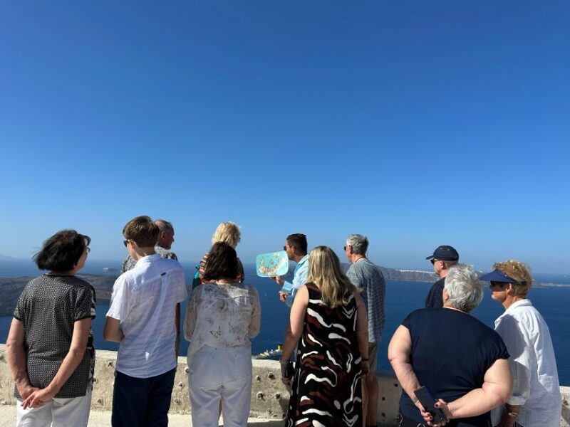 Santorini: 5-Hour Private Panoramic Tour with Host - Who Would Love This Tour?