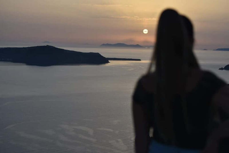 Santorini: 5 Hour Private Tour in Santorini with a Local - Transportation & Logistics