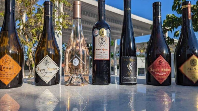 Santorini: 5-Hour Private Wine Tour - Who Should Book This Tour?